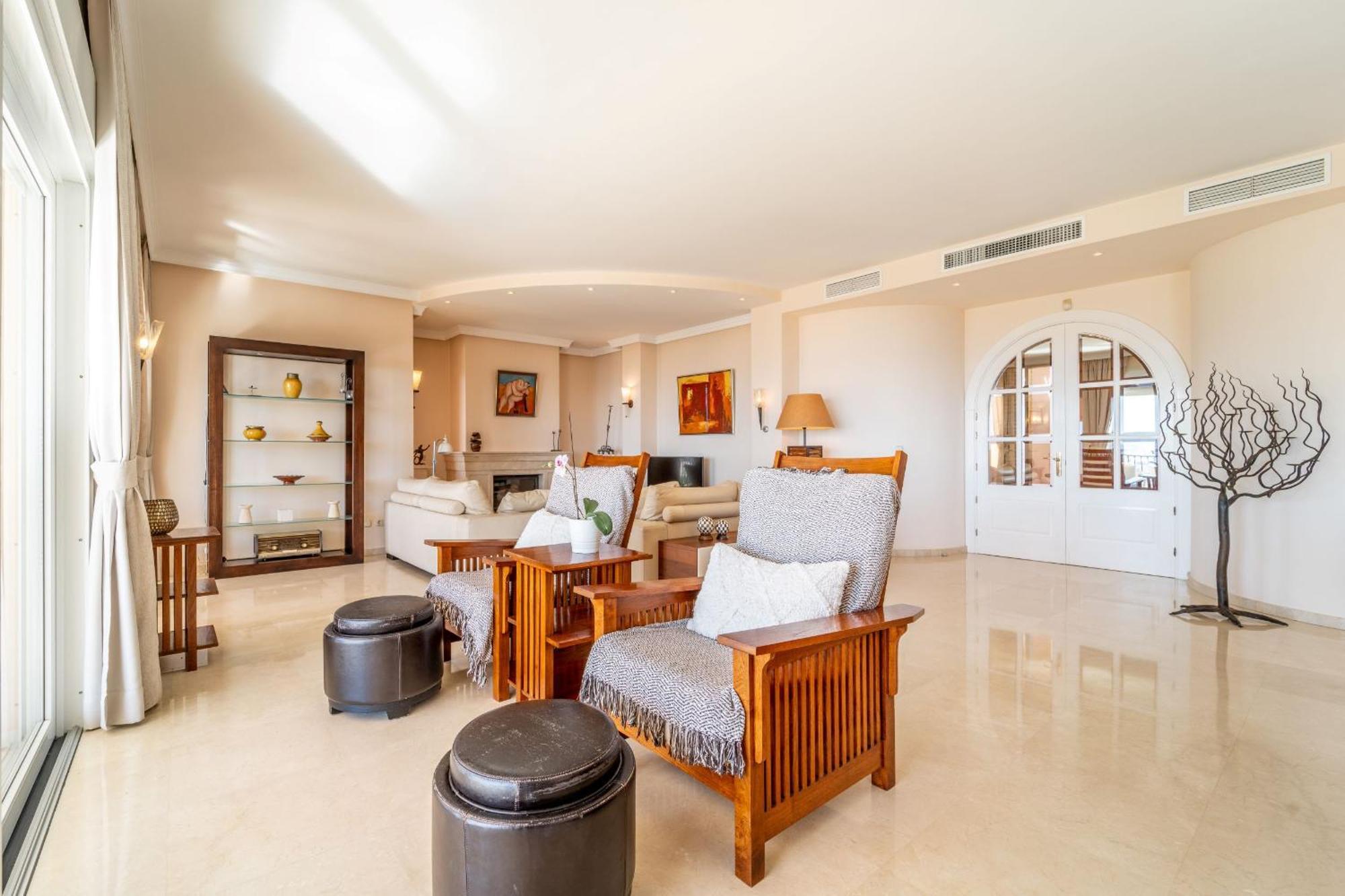 Beachside Villa With Panoramic Sea Views Benalmádena Extérieur photo