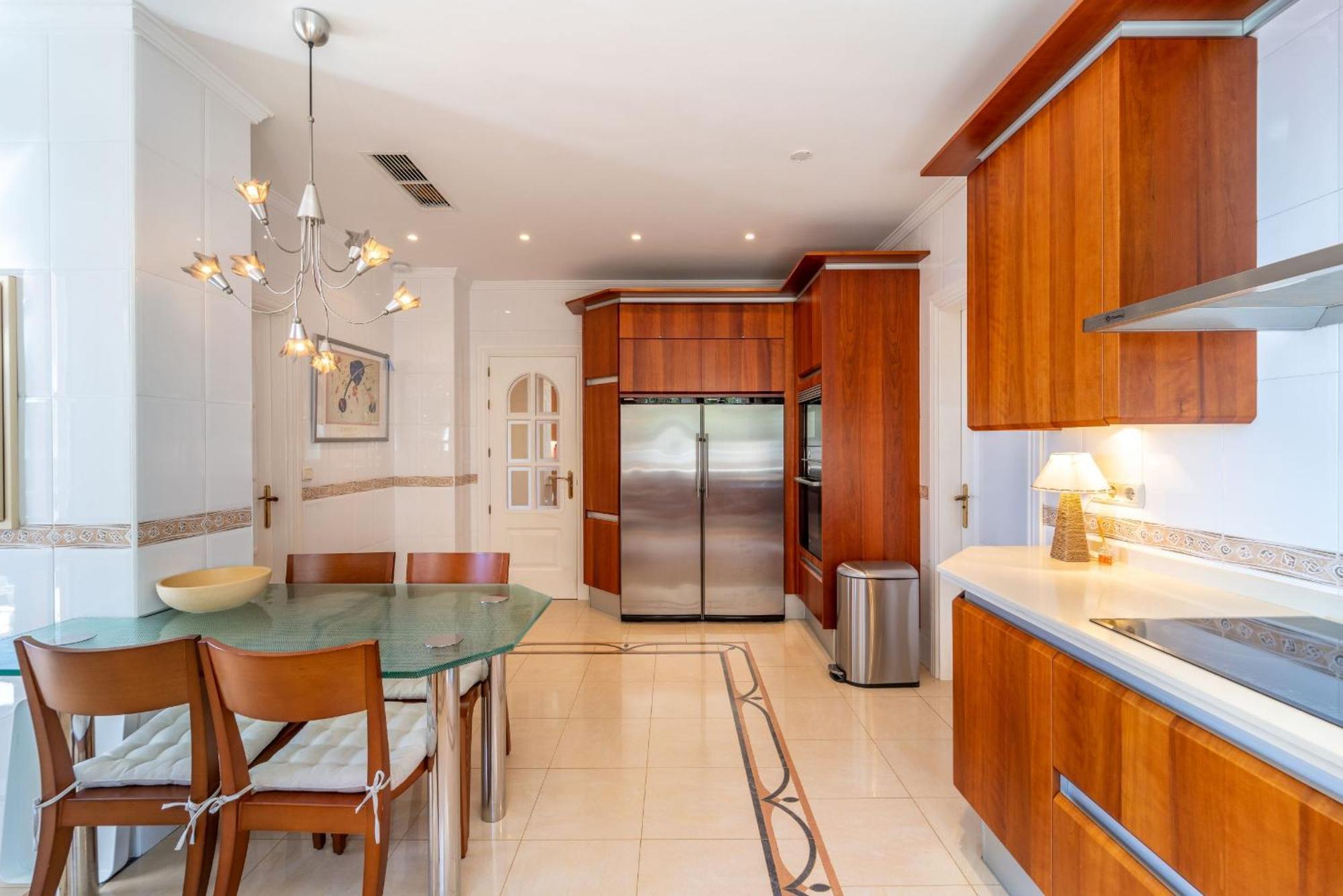 Beachside Villa With Panoramic Sea Views Benalmádena Extérieur photo